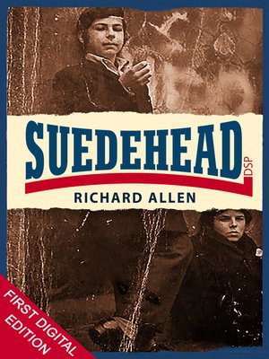cover image of Suedehead